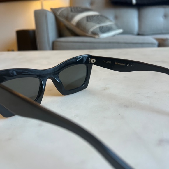 Celine Square Sunglasses